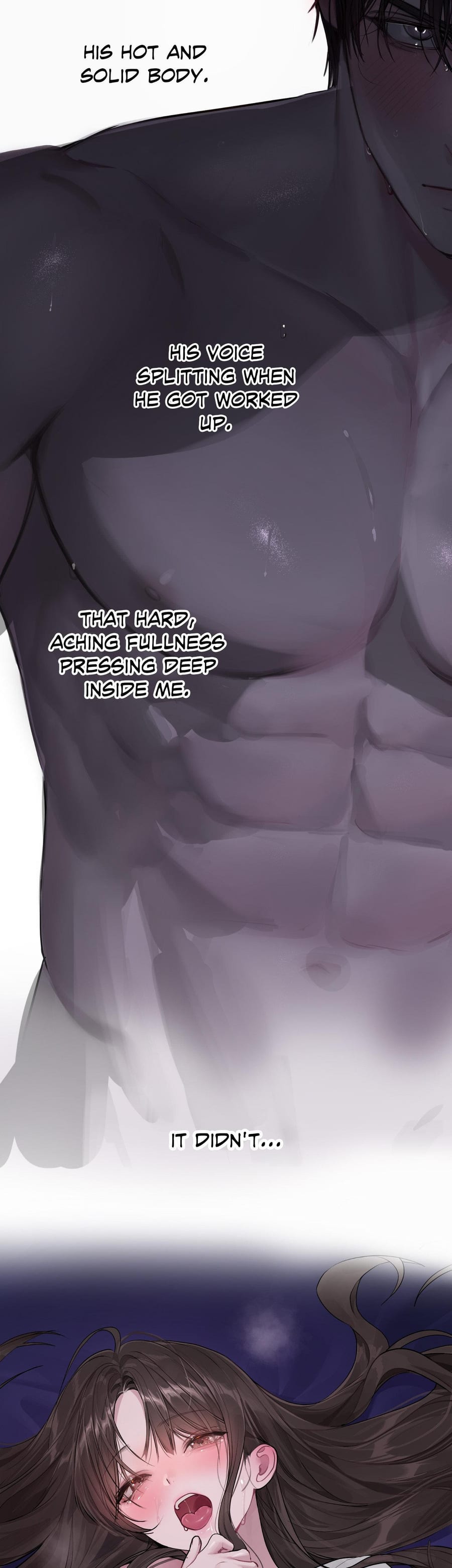 Something About You (Uncensored), chapter 11, page 8 of 44