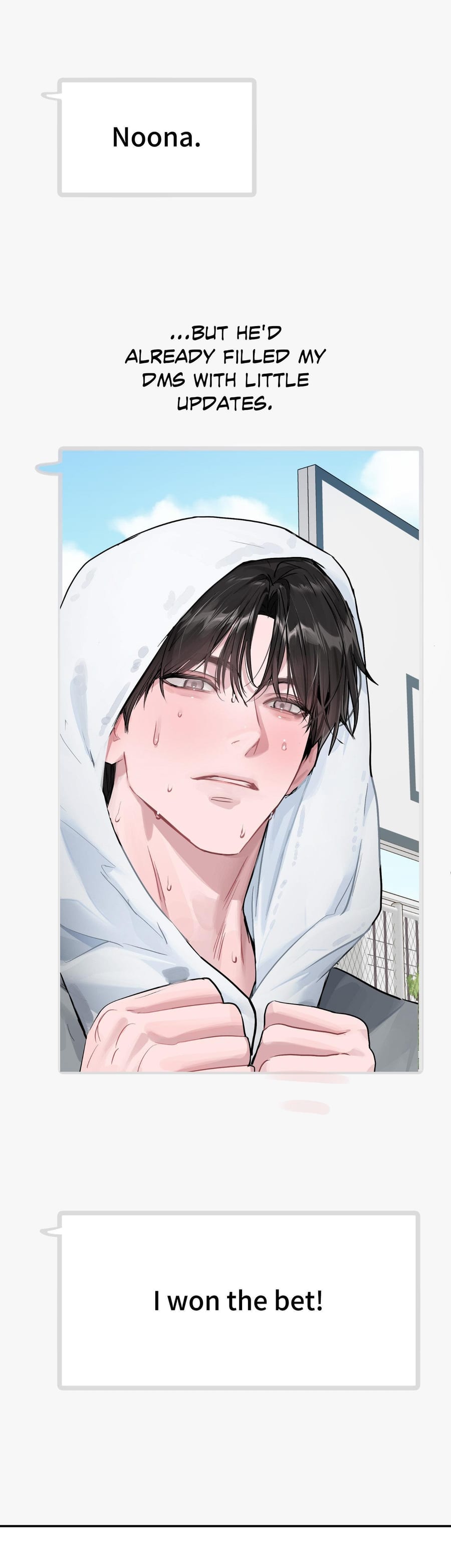 Something About You (Uncensored), chapter 11, page 12 of 44