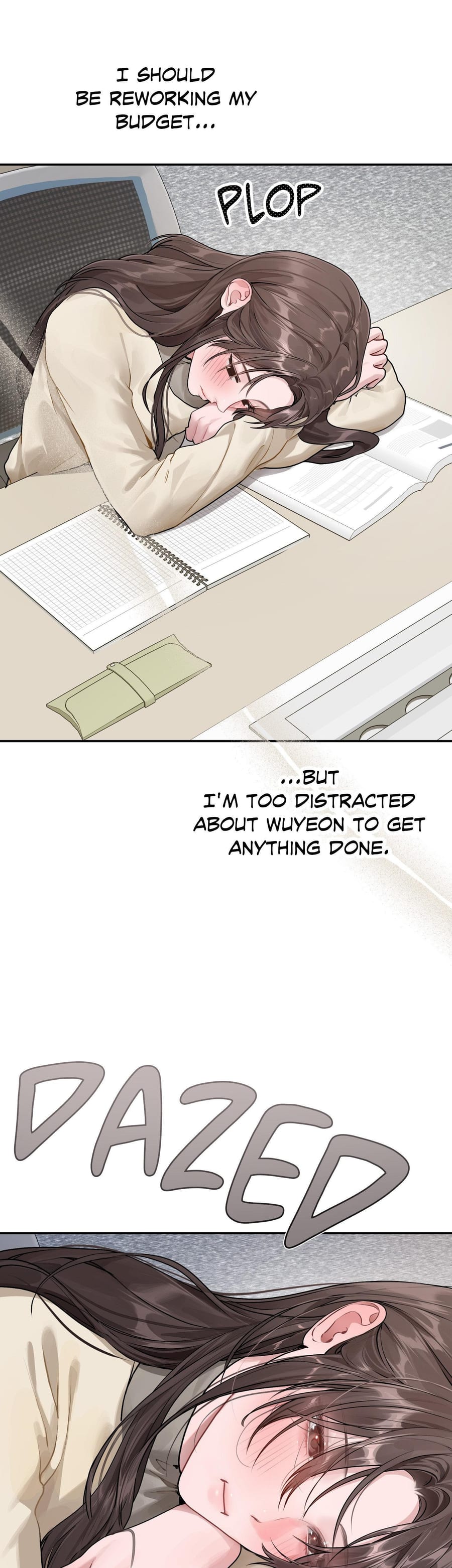Something About You (Uncensored), chapter 11, page 14 of 44