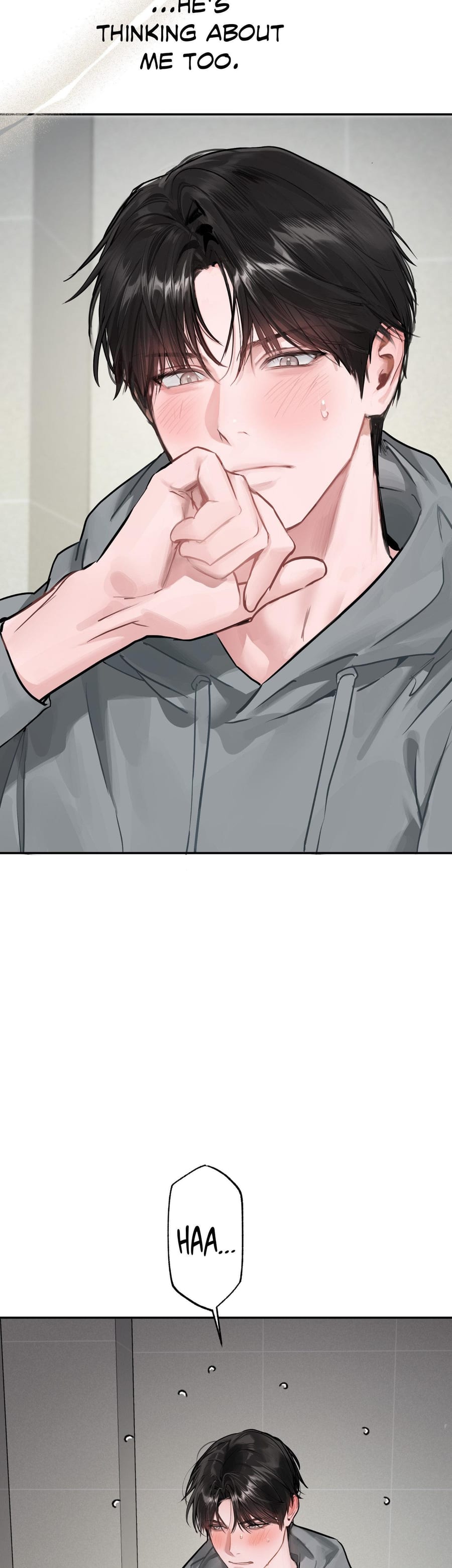 Something About You (Uncensored), chapter 11, page 16 of 44