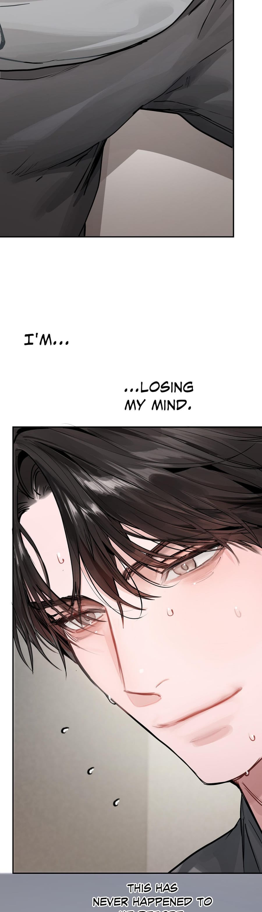 Something About You (Uncensored), chapter 11, page 18 of 44