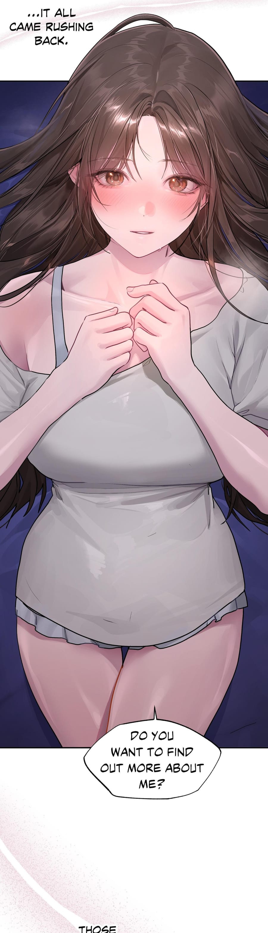 Something About You (Uncensored), chapter 11, page 20 of 44