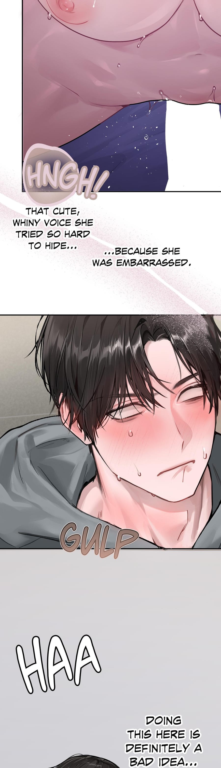 Something About You (Uncensored), chapter 11, page 22 of 44