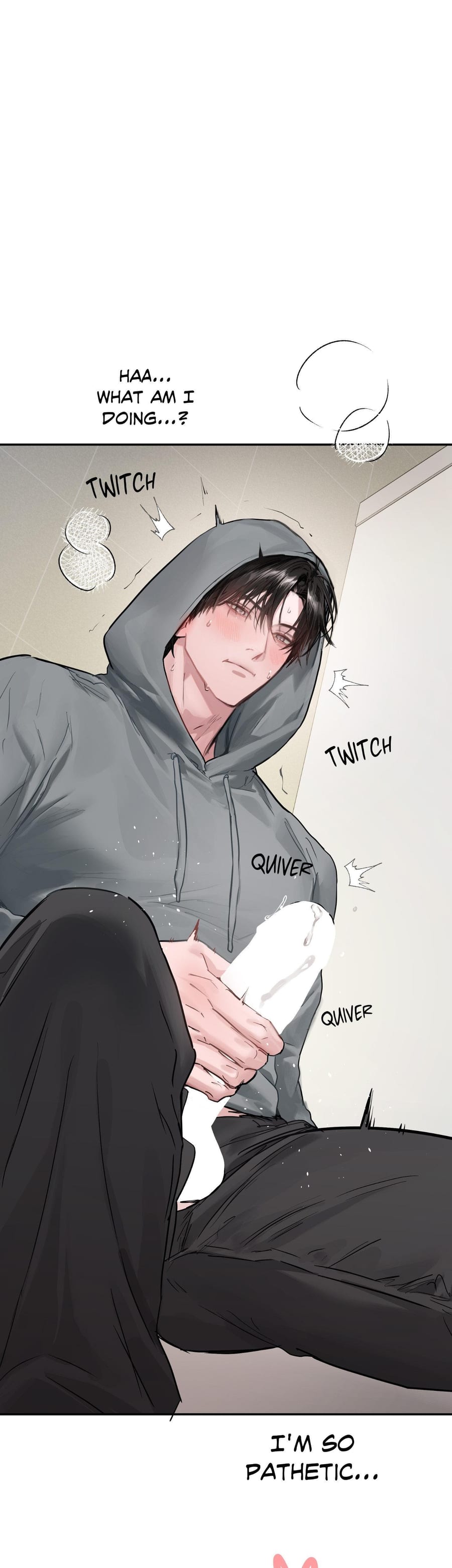 Something About You (Uncensored), chapter 11, page 27 of 44