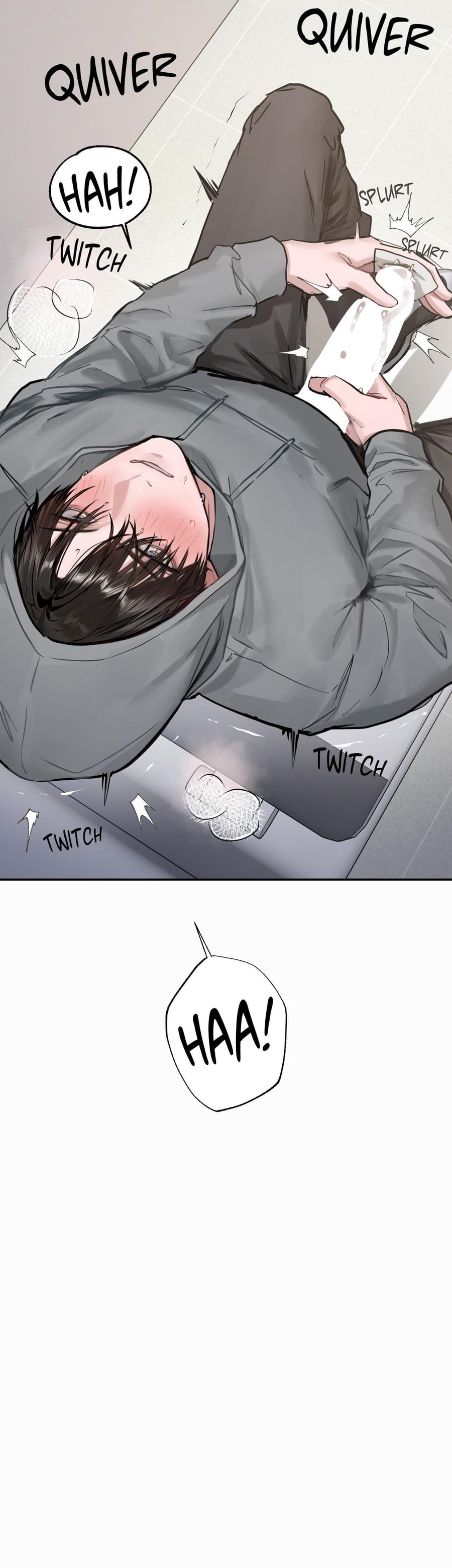 Something About You (Uncensored), chapter 11, page 34 of 44