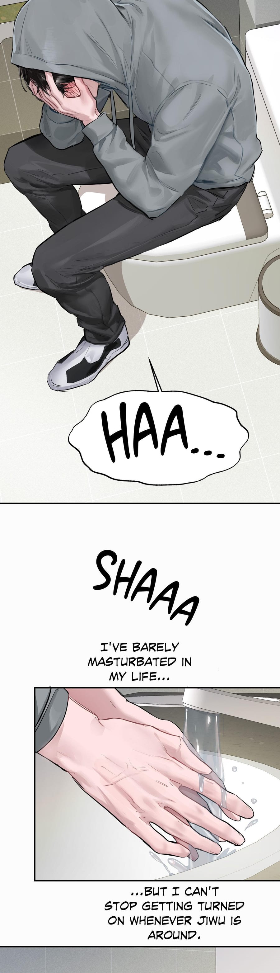 Something About You (Uncensored), chapter 11, page 36 of 44