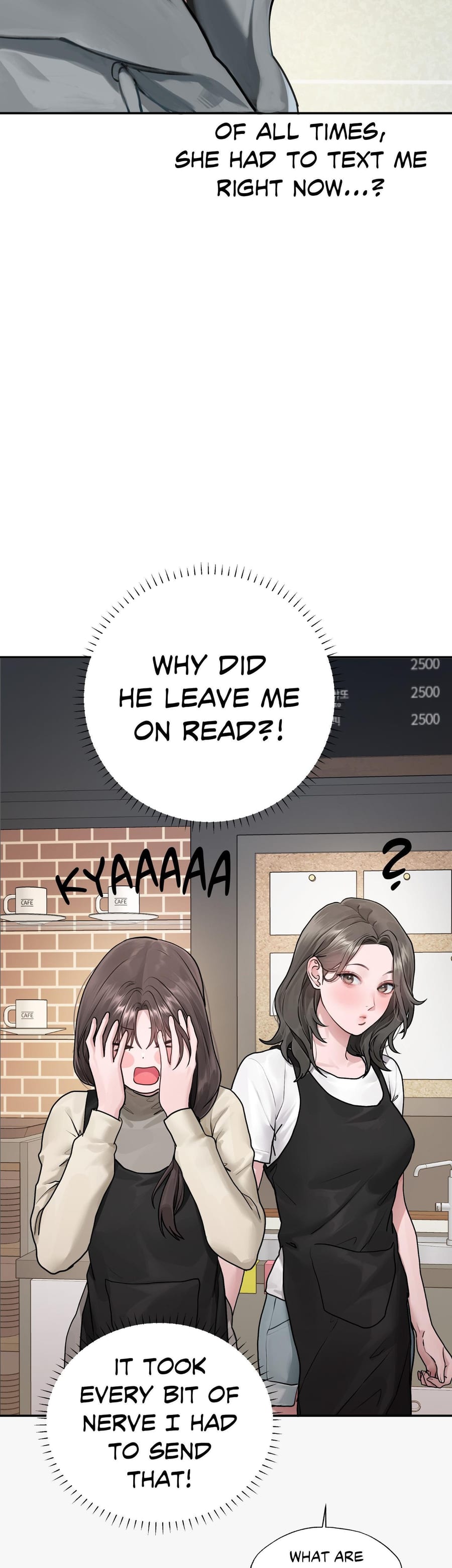 Something About You (Uncensored), chapter 11, page 40 of 44