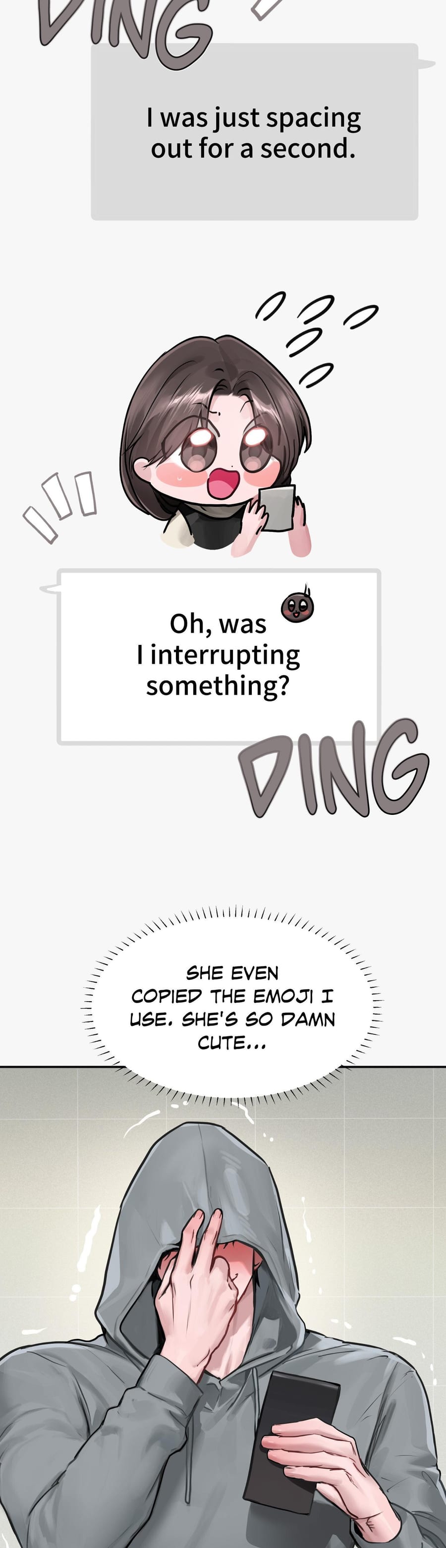 Something About You (Uncensored), chapter 11, page 42 of 44