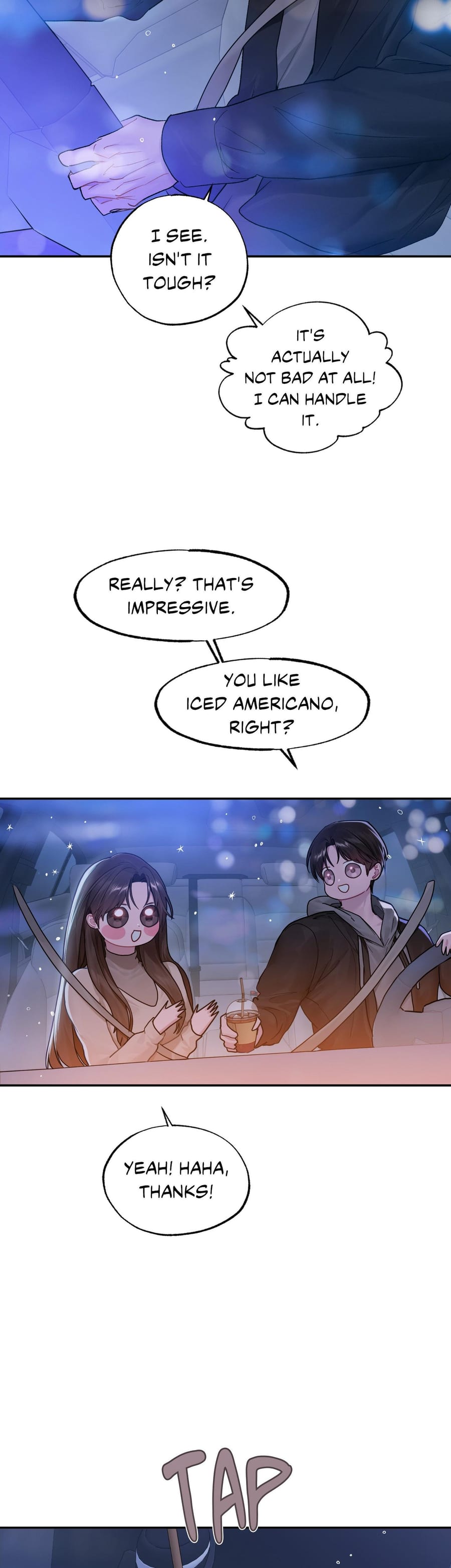 Something About You (Uncensored), chapter 12, page 6 of 41