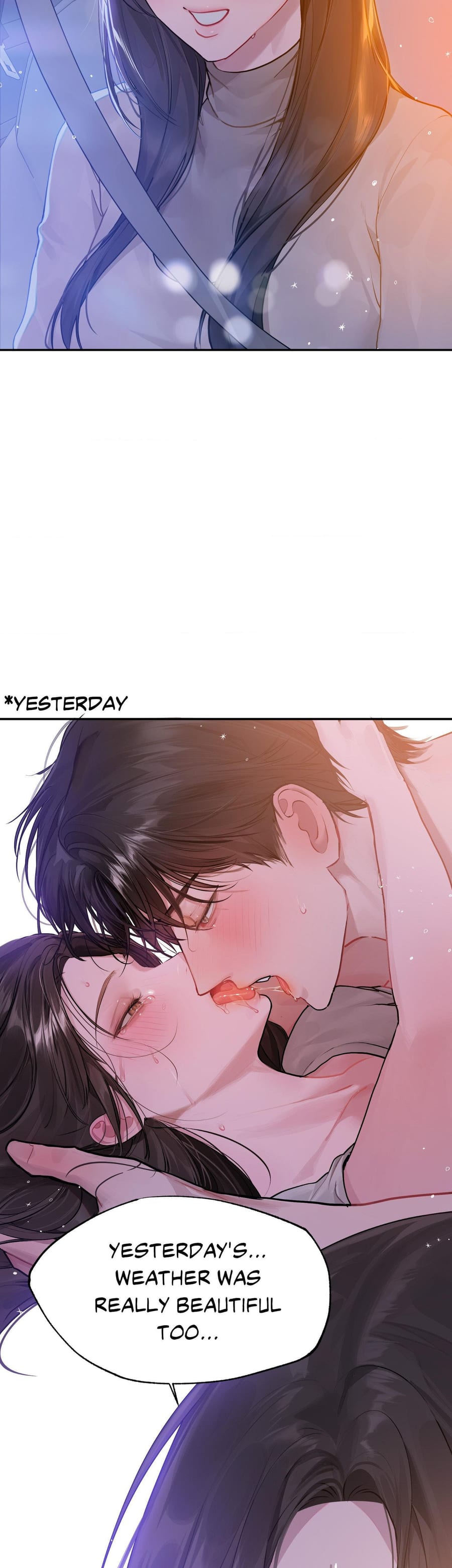 Something About You (Uncensored), chapter 12, page 9 of 41