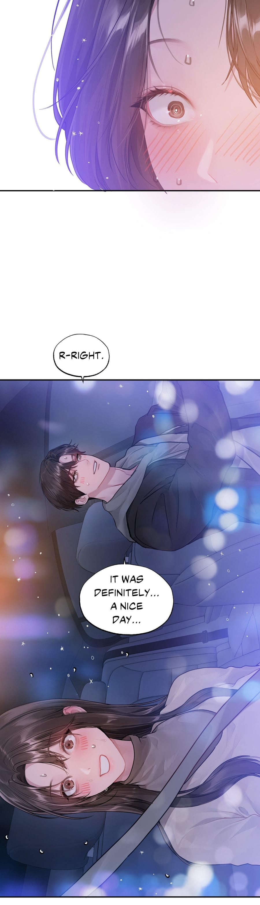 Something About You (Uncensored), chapter 12, page 10 of 41