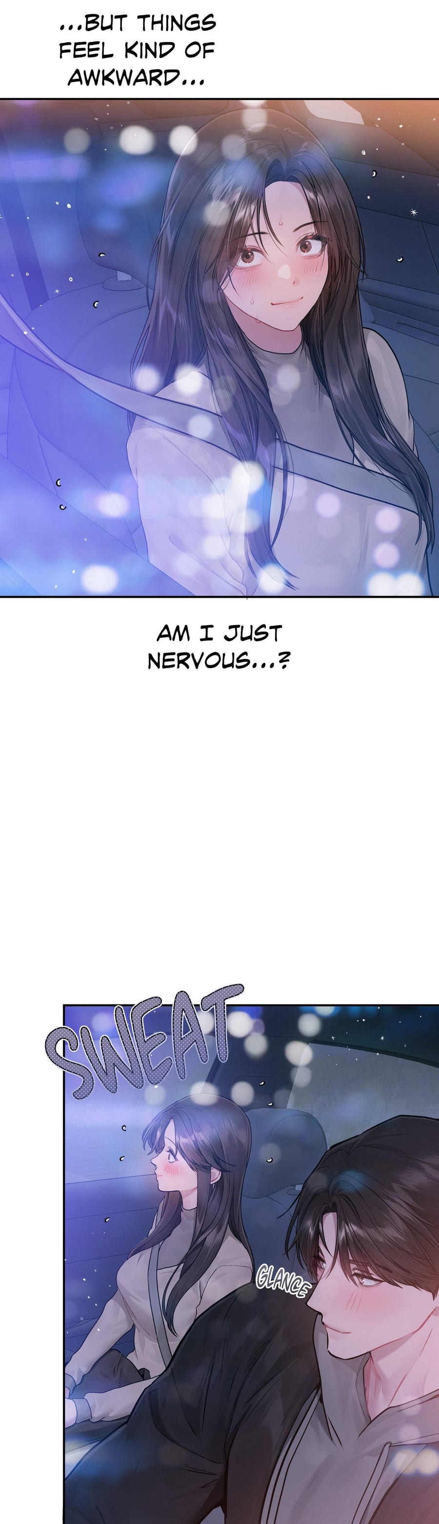 Something About You (Uncensored), chapter 12, page 12 of 41