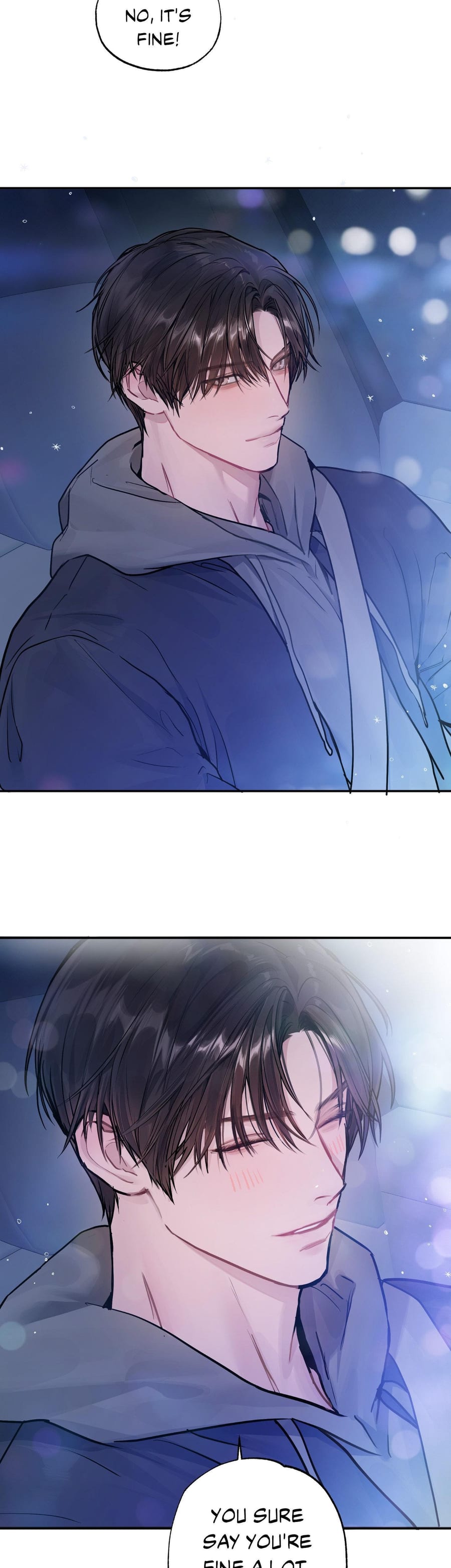 Something About You (Uncensored), chapter 12, page 14 of 41