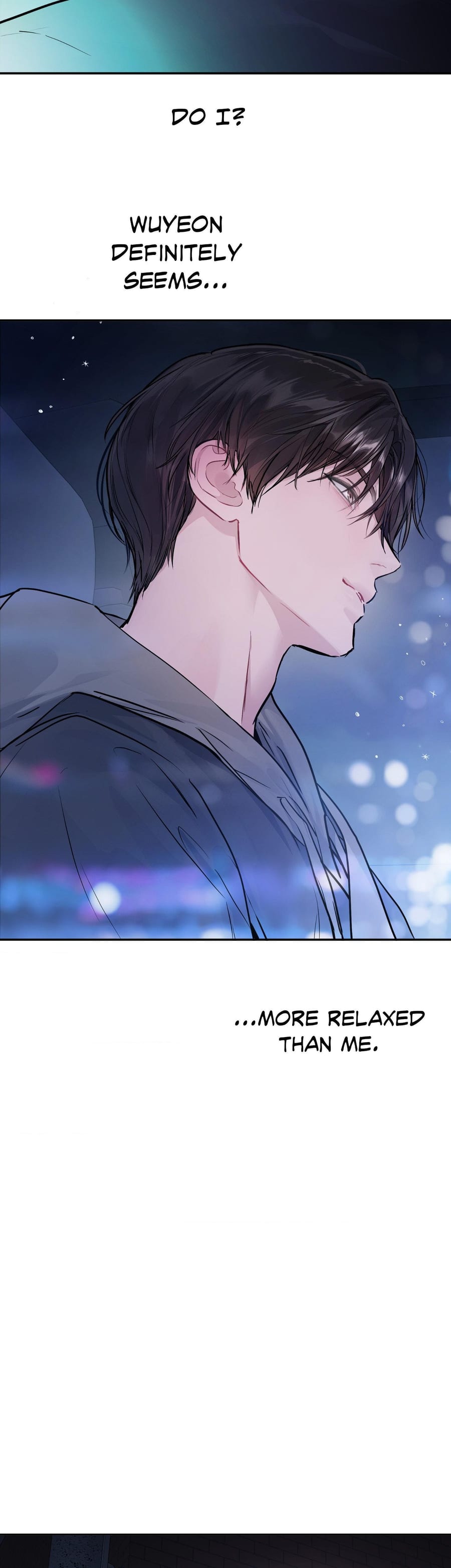 Something About You (Uncensored), chapter 12, page 16 of 41