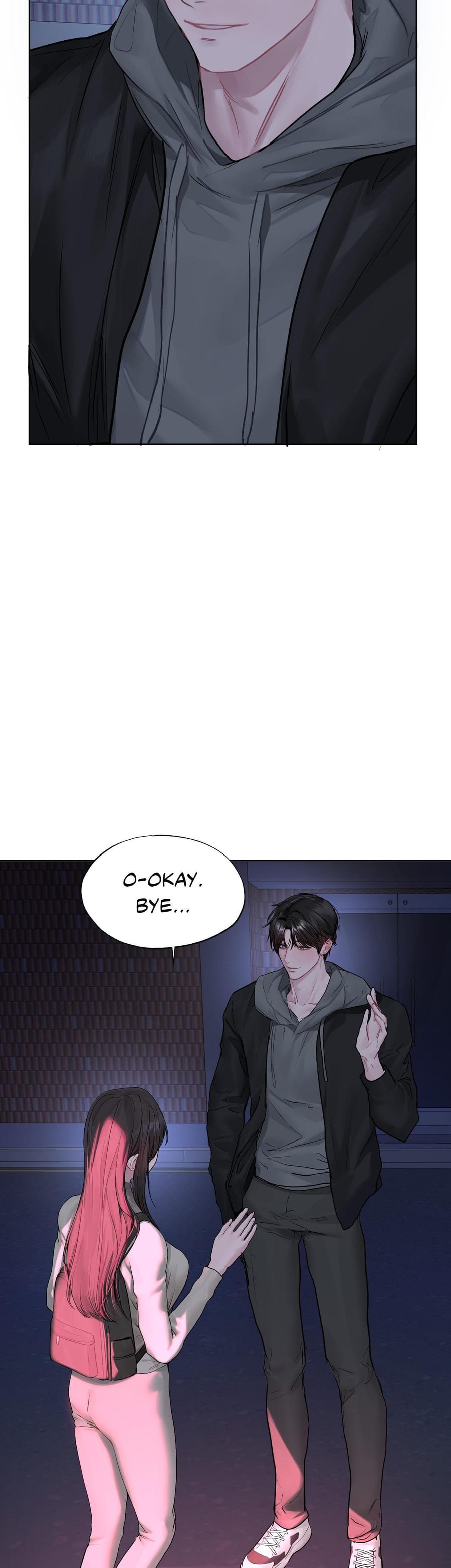 Something About You (Uncensored), chapter 12, page 20 of 41