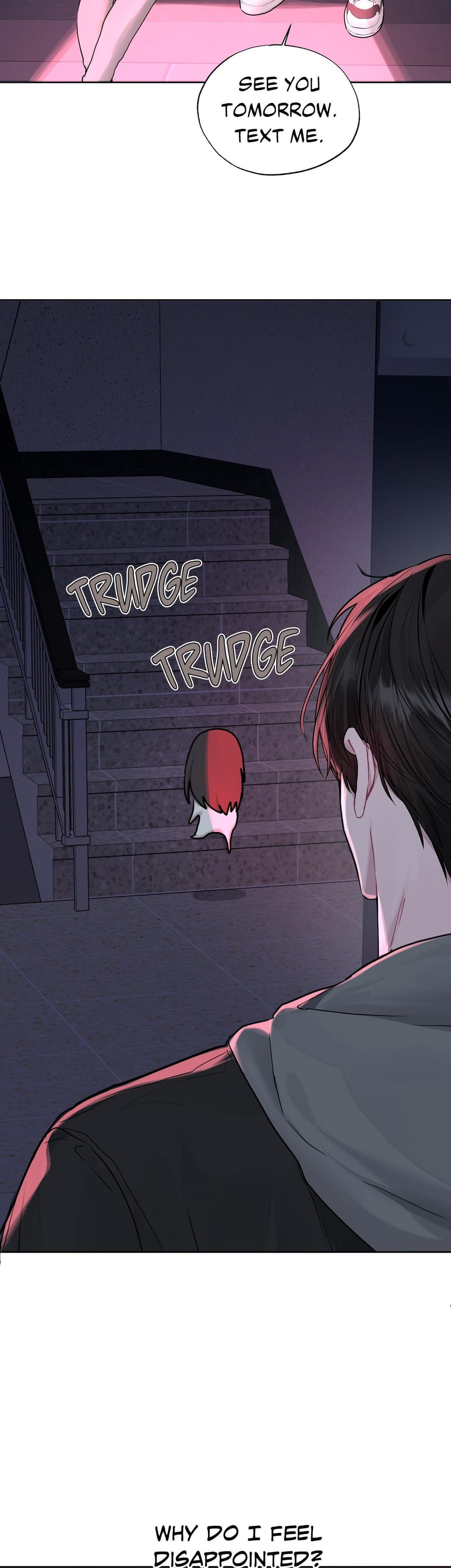 Something About You (Uncensored), chapter 12, page 21 of 41
