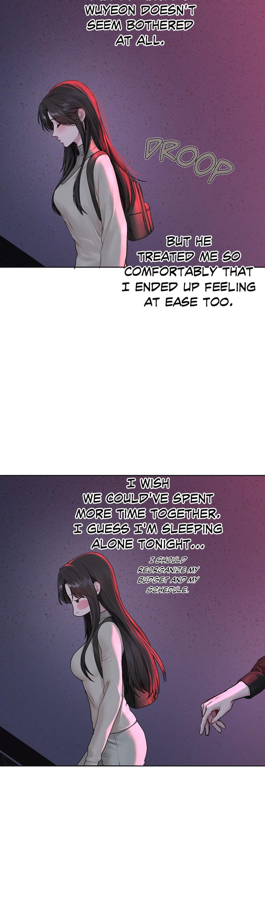 Something About You (Uncensored), chapter 12, page 22 of 41