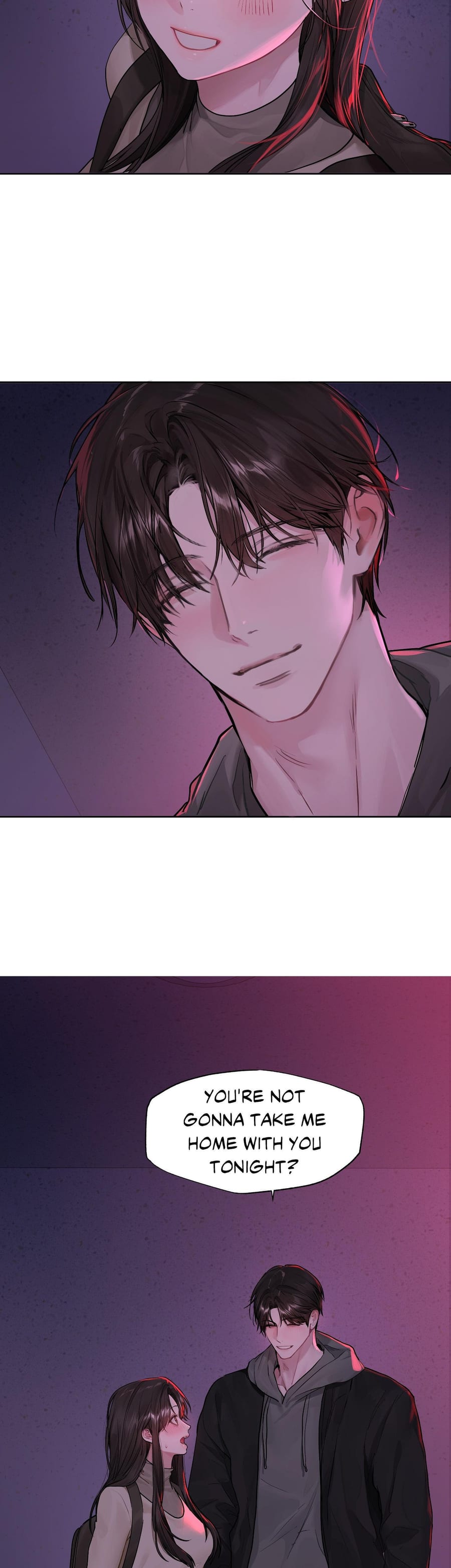 Something About You (Uncensored), chapter 12, page 26 of 41