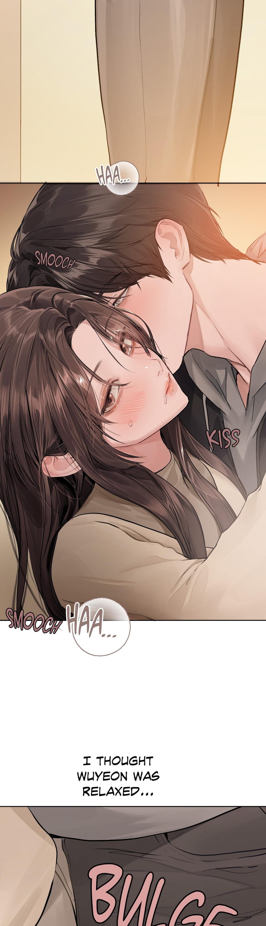 Something About You (Uncensored), chapter 12, page 31 of 41