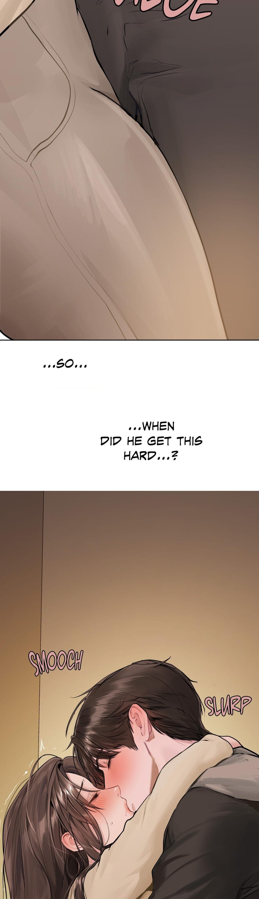 Something About You (Uncensored), chapter 12, page 32 of 41