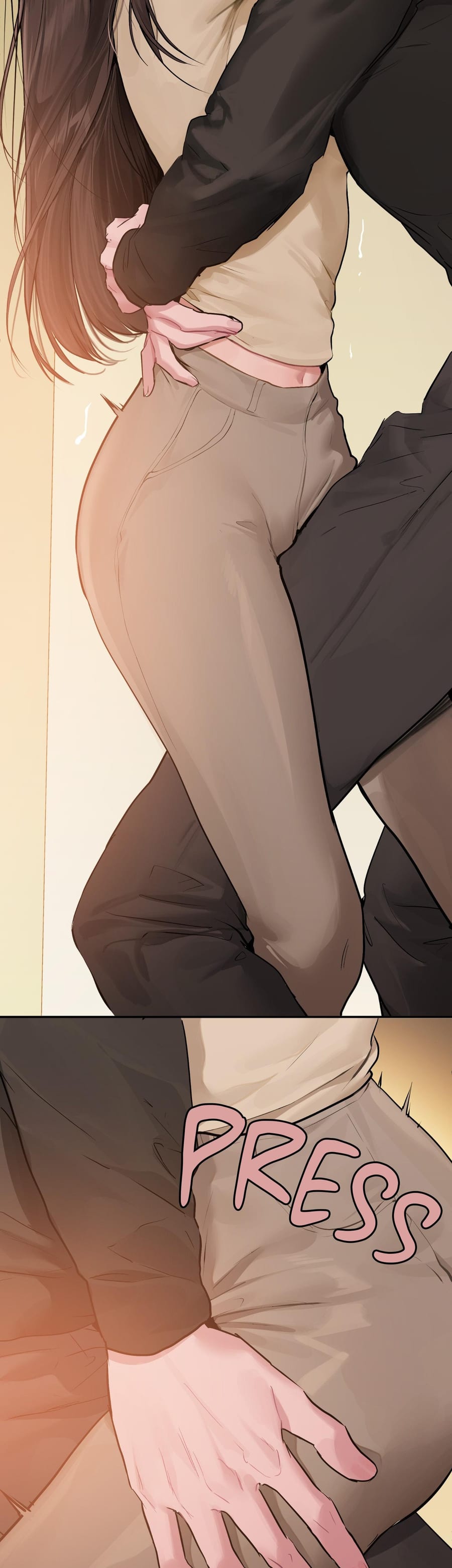 Something About You (Uncensored), chapter 12, page 33 of 41