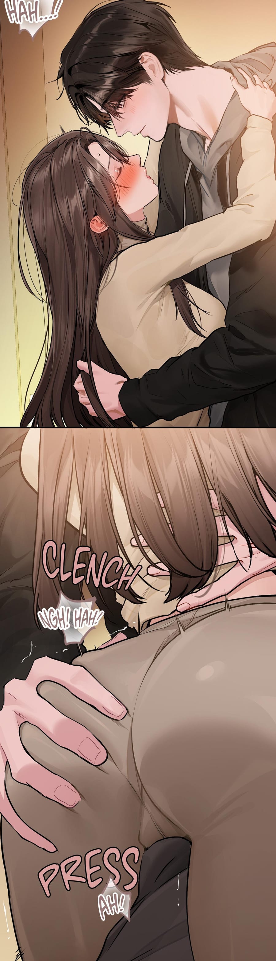 Something About You (Uncensored), chapter 12, page 36 of 41
