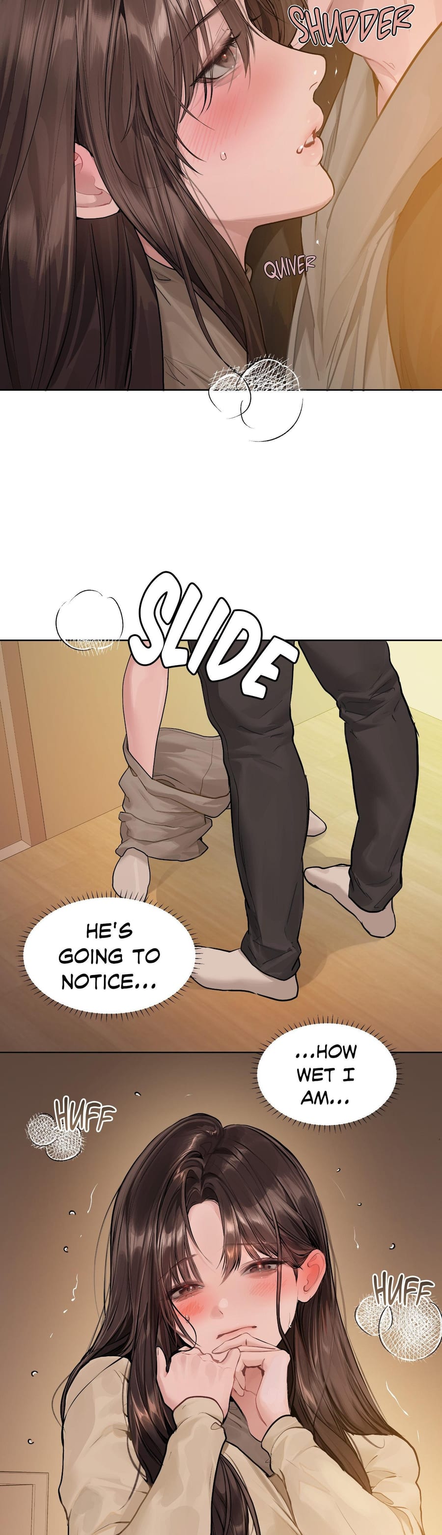 Something About You (Uncensored), chapter 12, page 38 of 41