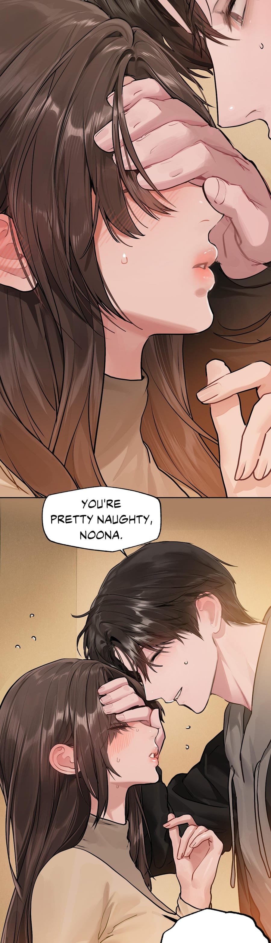 Something About You (Uncensored), chapter 13, page 7 of 41