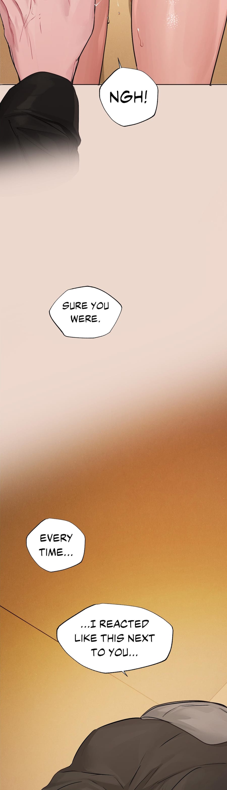 Something About You (Uncensored), chapter 13, page 9 of 41