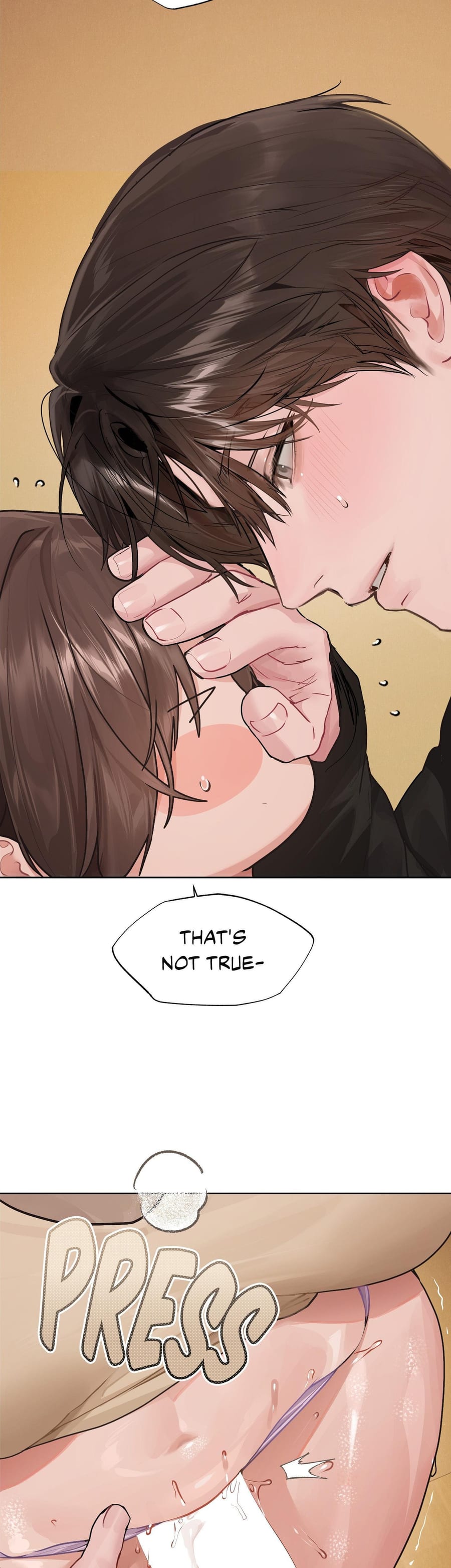 Something About You (Uncensored), chapter 13, page 11 of 41