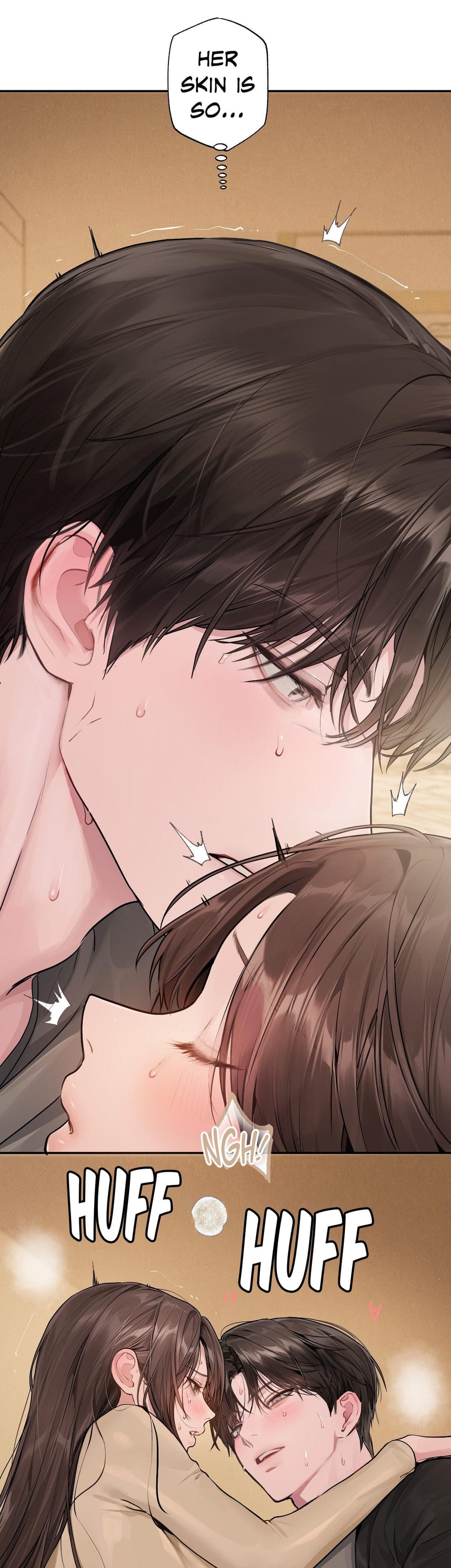 Something About You (Uncensored), chapter 13, page 13 of 41