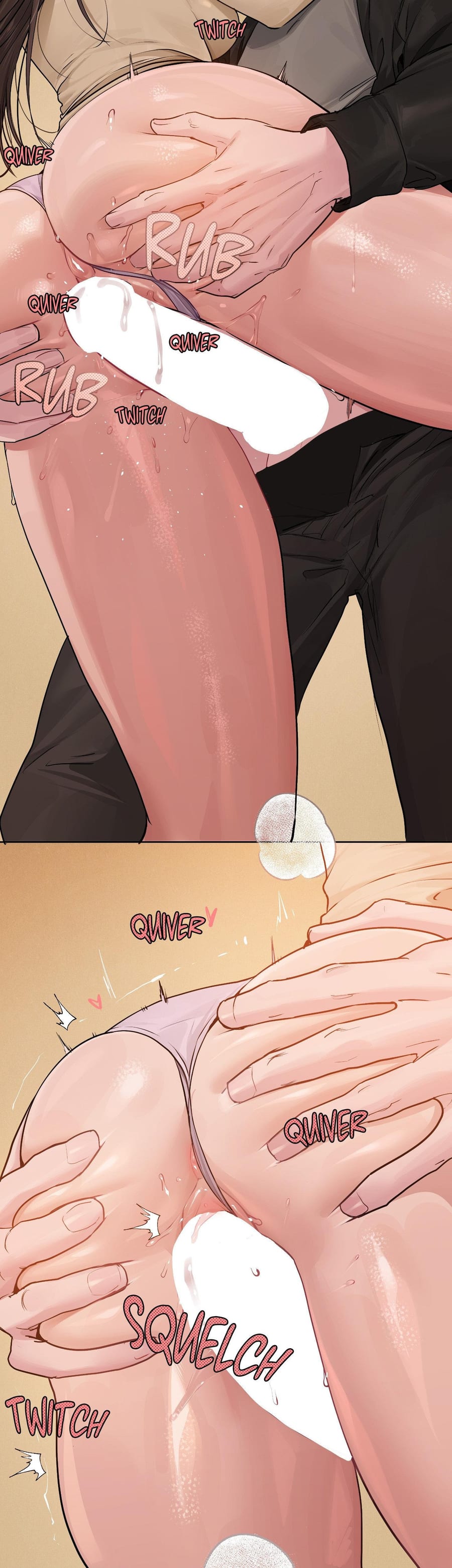 Something About You (Uncensored), chapter 13, page 14 of 41