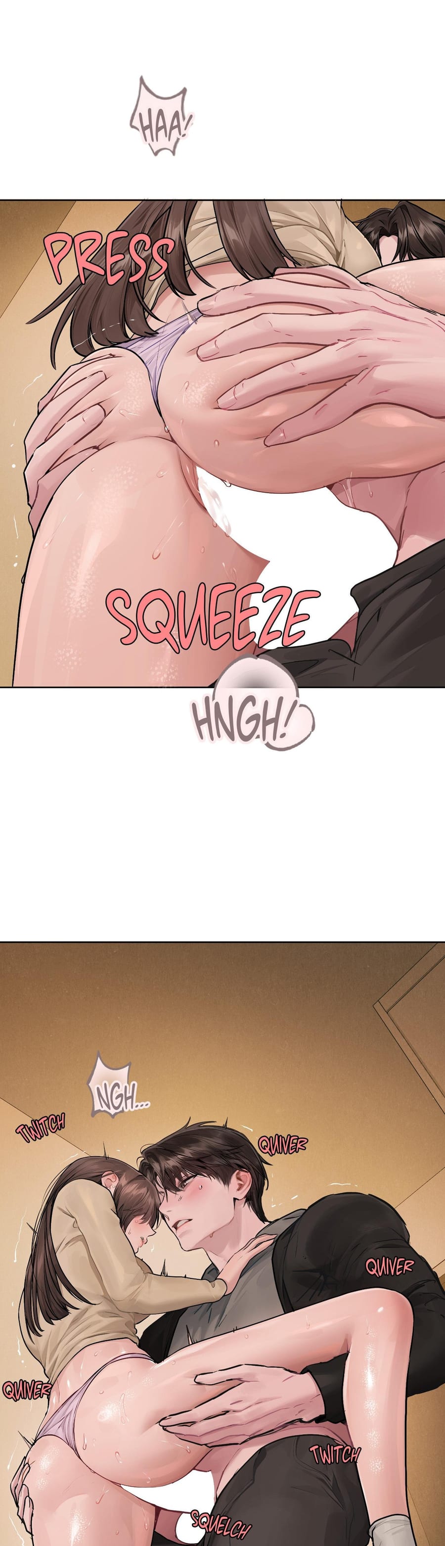 Something About You (Uncensored), chapter 13, page 18 of 41