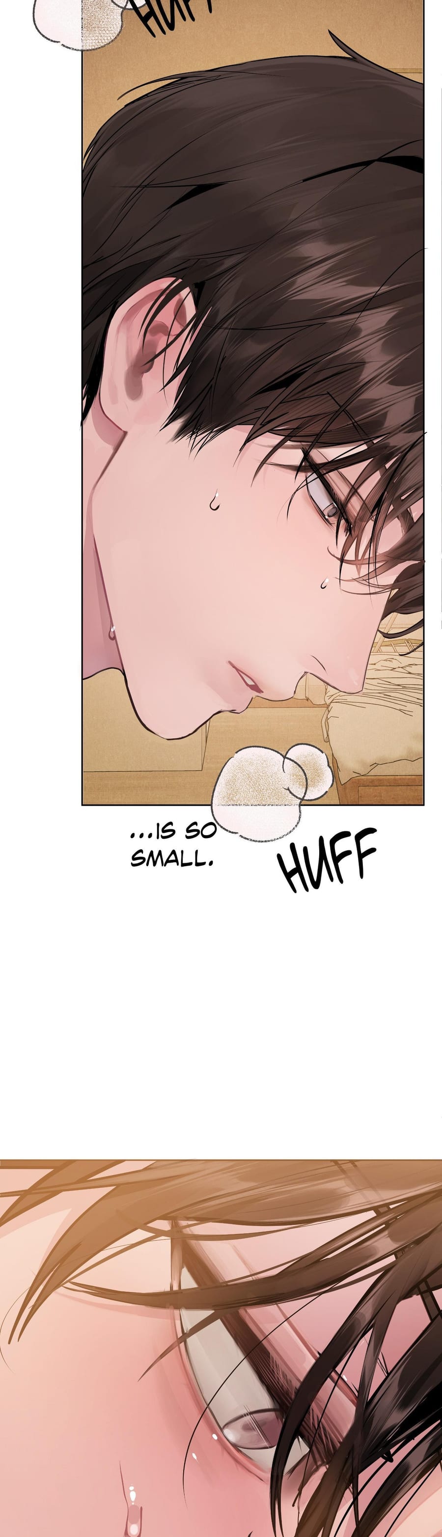 Something About You (Uncensored), chapter 13, page 23 of 41