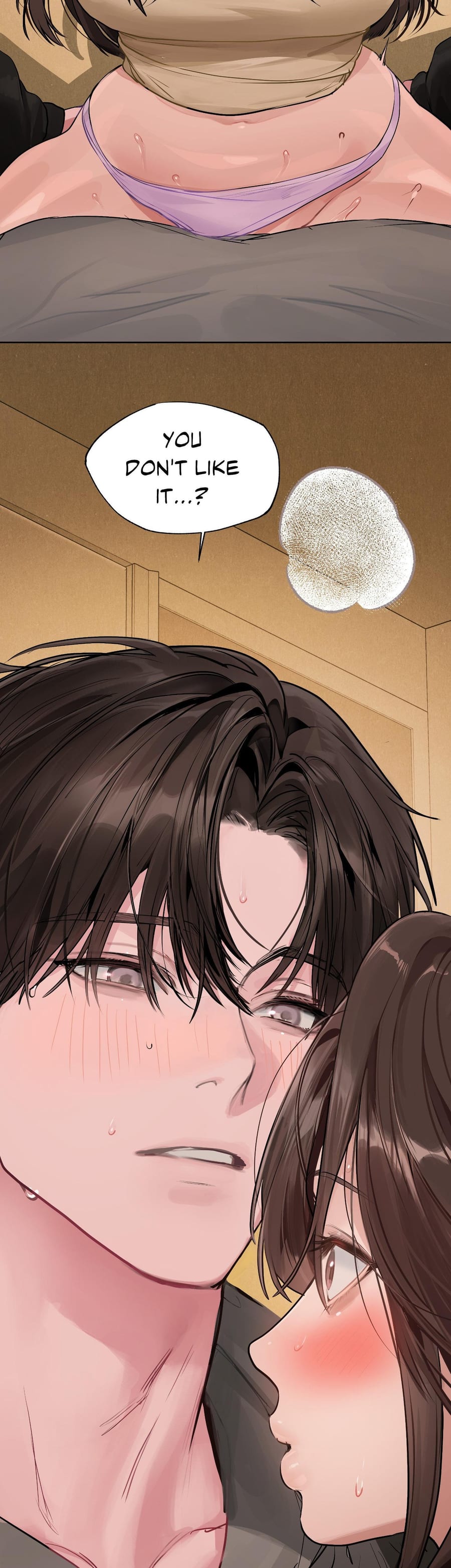 Something About You (Uncensored), chapter 13, page 27 of 41
