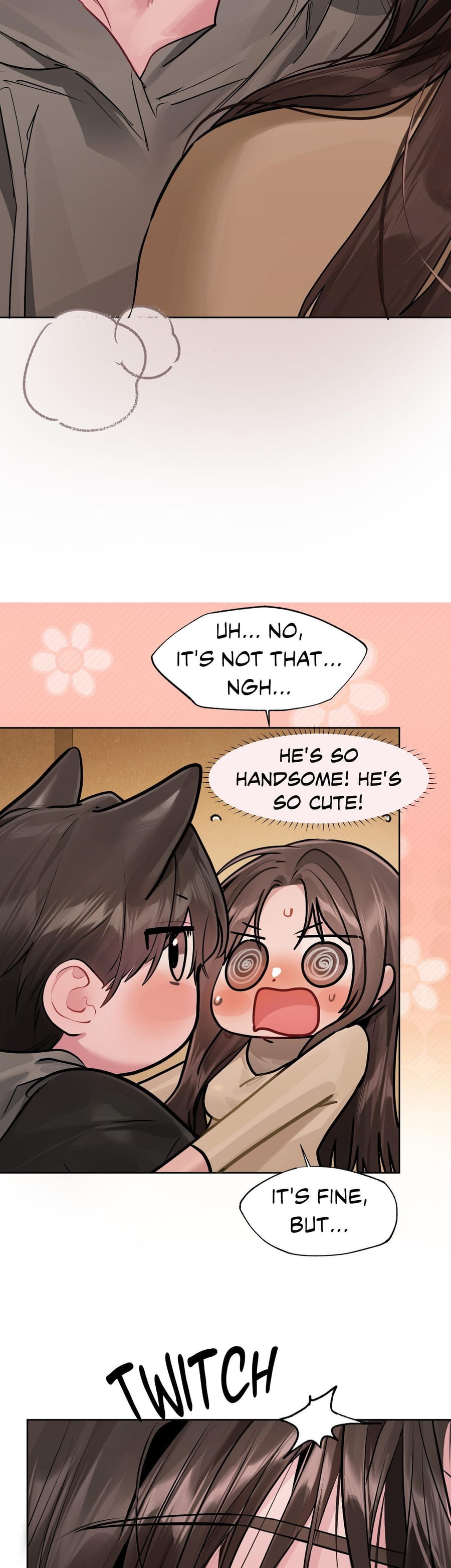 Something About You (Uncensored), chapter 13, page 28 of 41