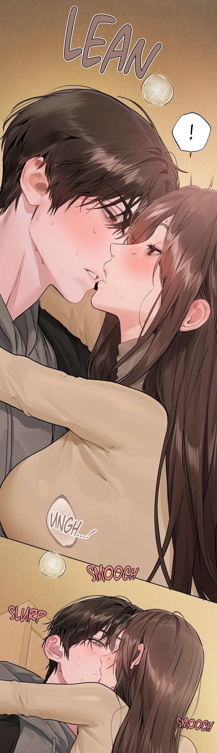 Something About You (Uncensored), chapter 13, page 36 of 41