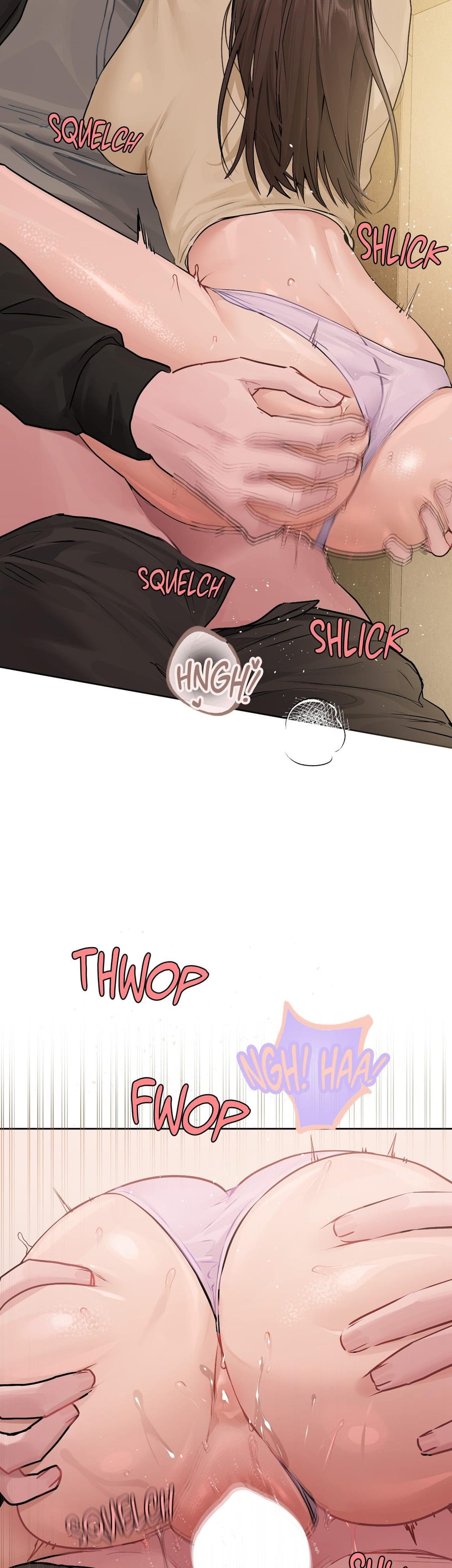 Something About You (Uncensored), chapter 13, page 37 of 41