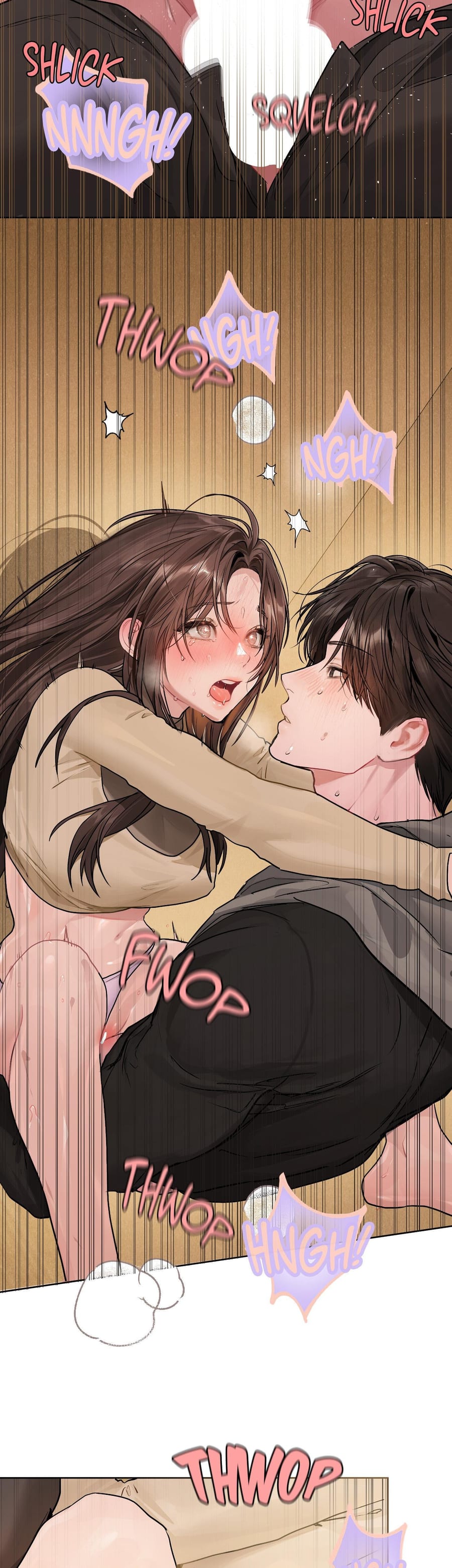 Something About You (Uncensored), chapter 13, page 38 of 41