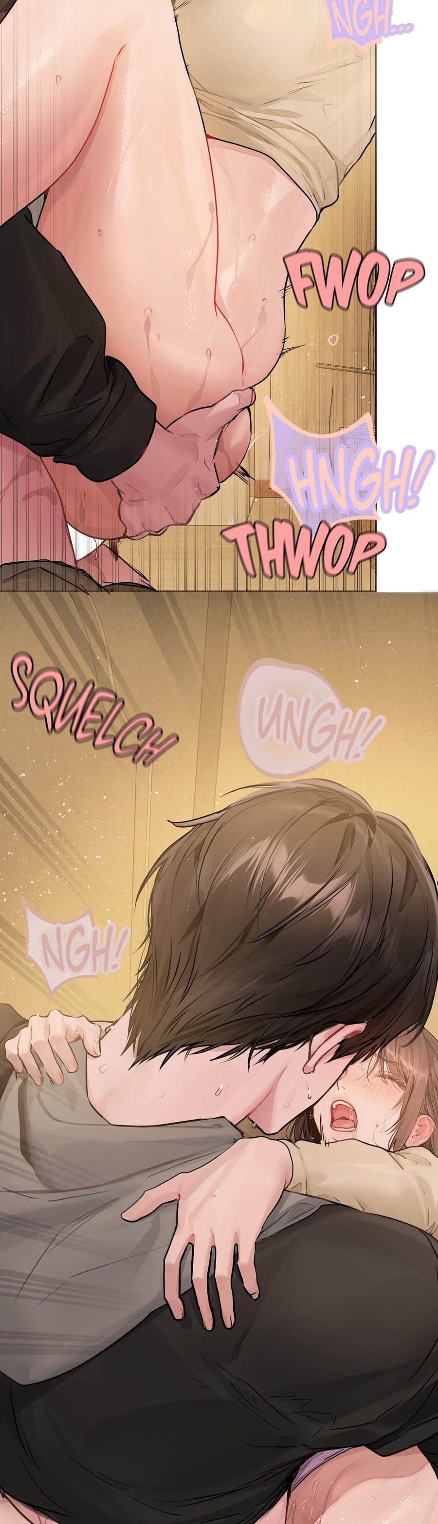 Something About You (Uncensored), chapter 13, page 39 of 41