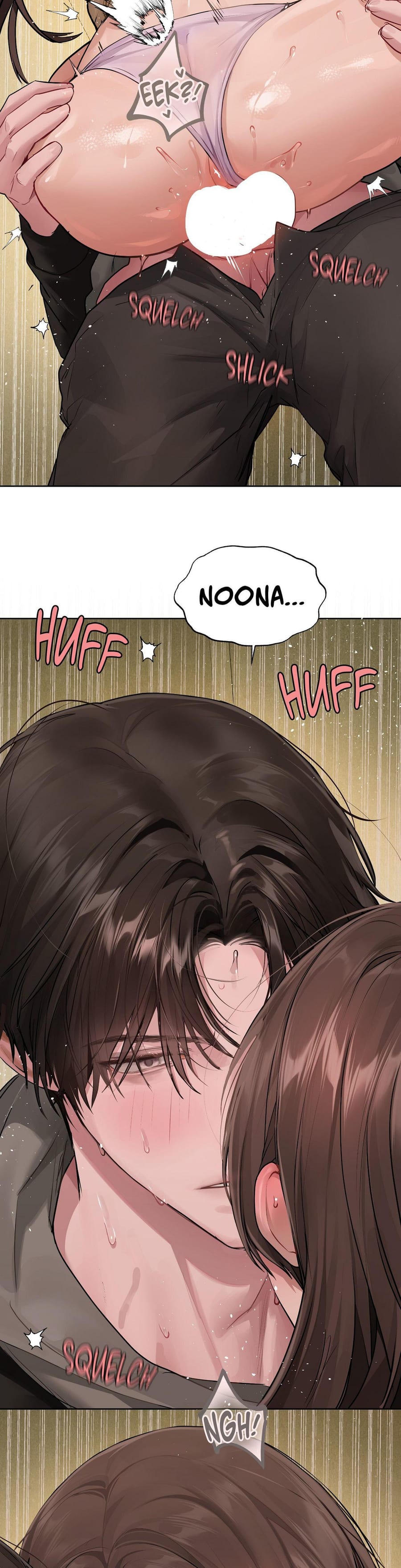 Something About You (Uncensored), chapter 14, page 5 of 34