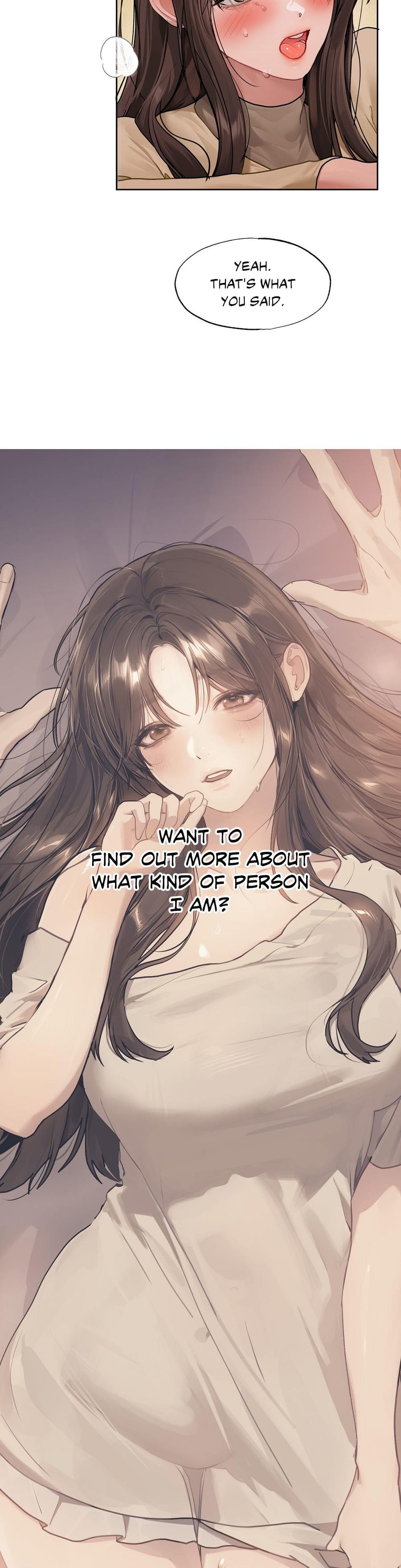 Something About You (Uncensored), chapter 14, page 8 of 34