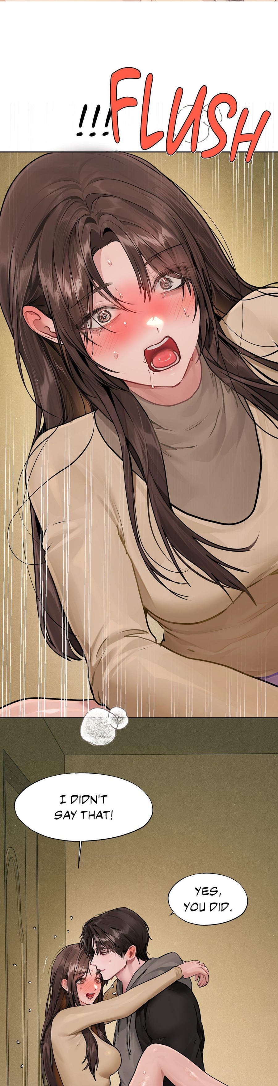 Something About You (Uncensored), chapter 14, page 9 of 34