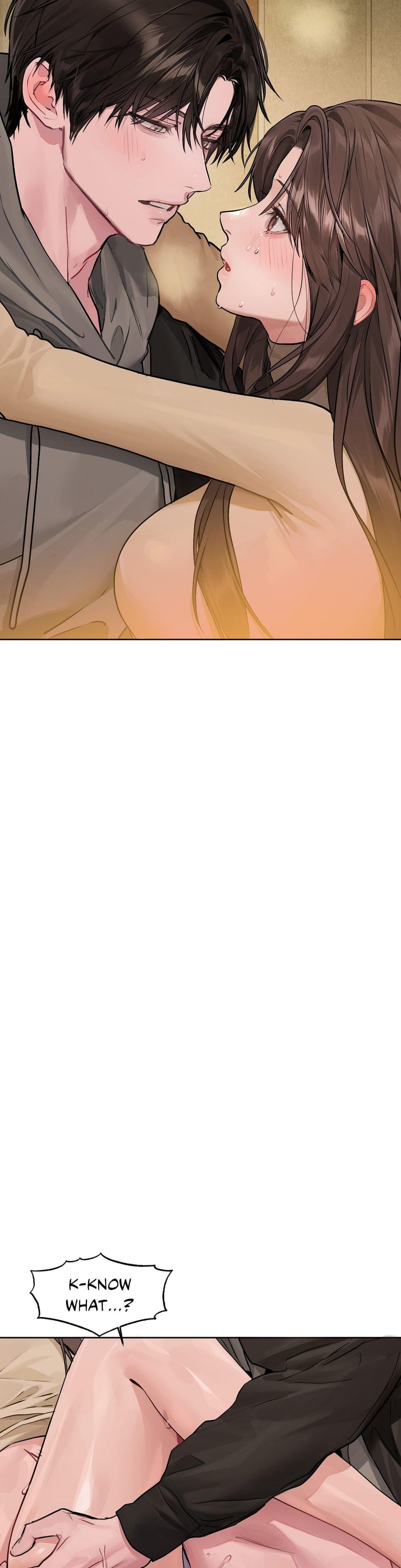 Something About You (Uncensored), chapter 14, page 11 of 34