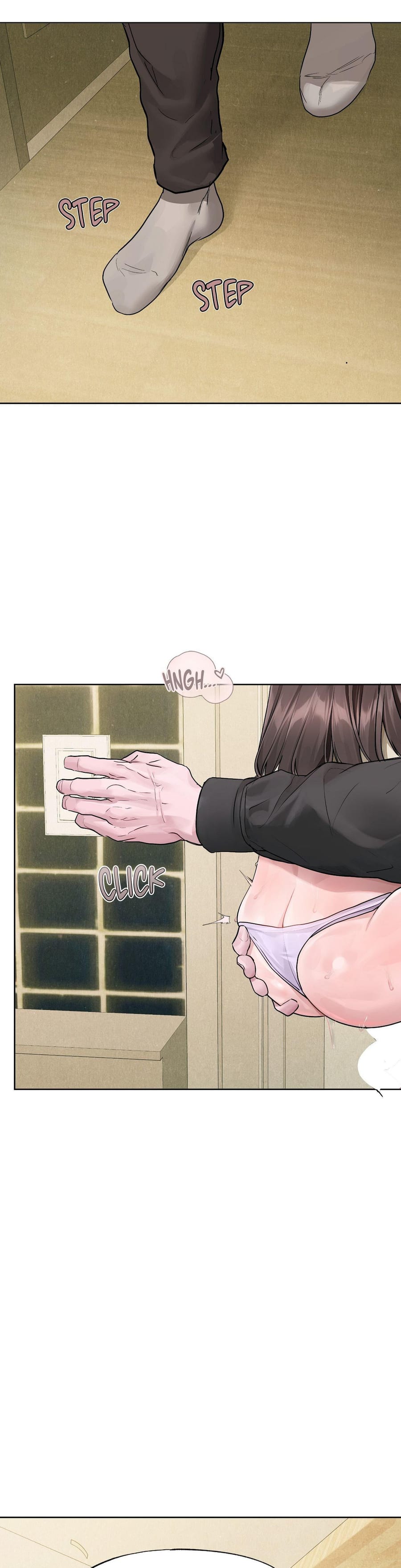 Something About You (Uncensored), chapter 14, page 13 of 34