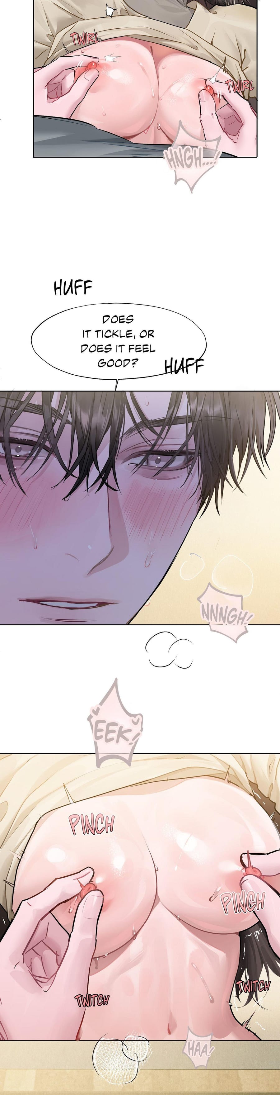 Something About You (Uncensored), chapter 14, page 17 of 34