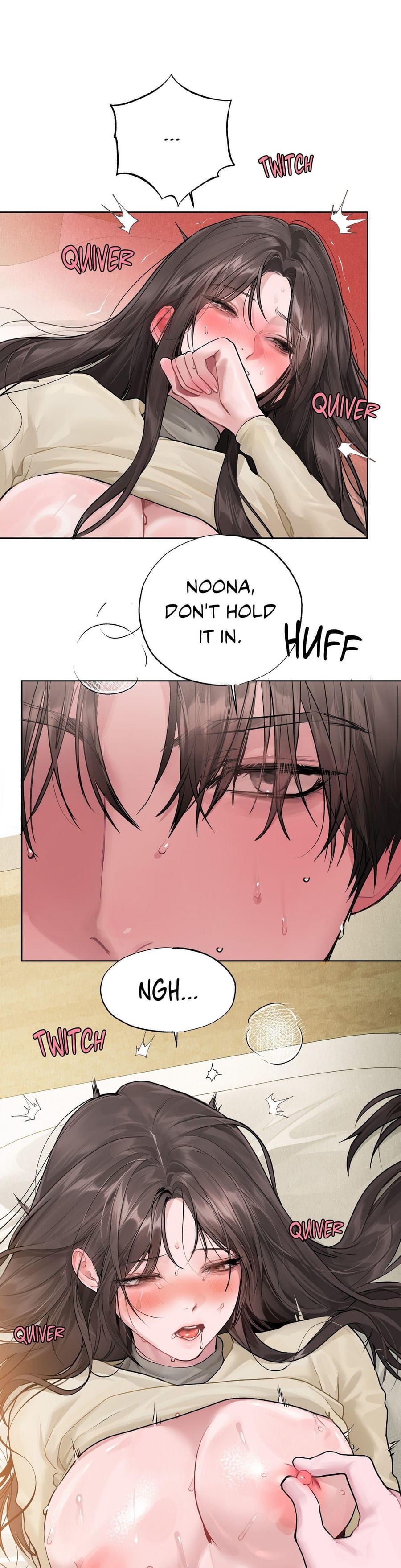 Something About You (Uncensored), chapter 14, page 21 of 34