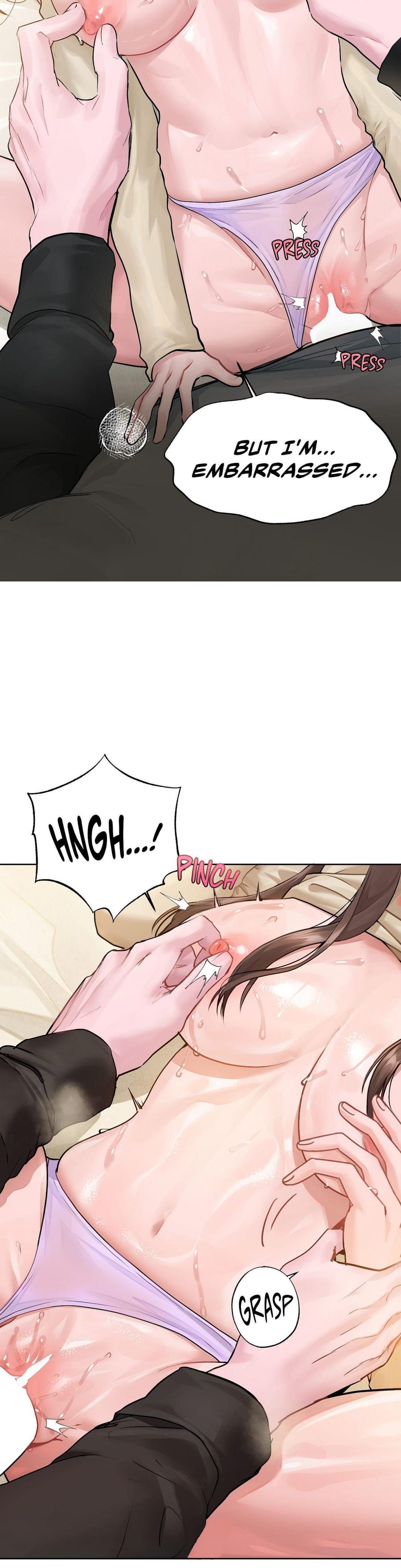 Something About You (Uncensored), chapter 14, page 22 of 34