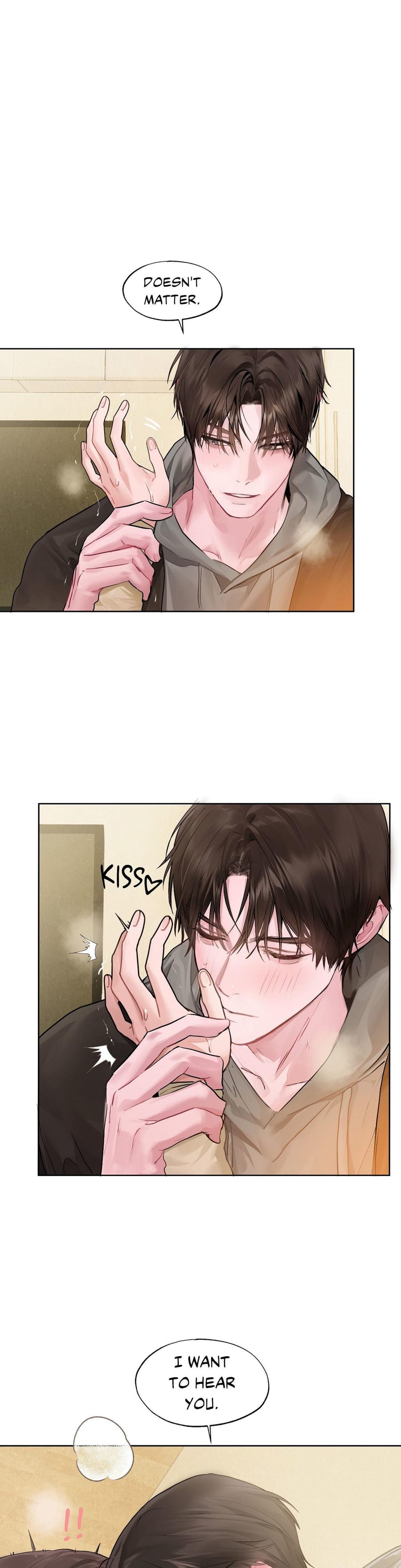 Something About You (Uncensored), chapter 14, page 23 of 34