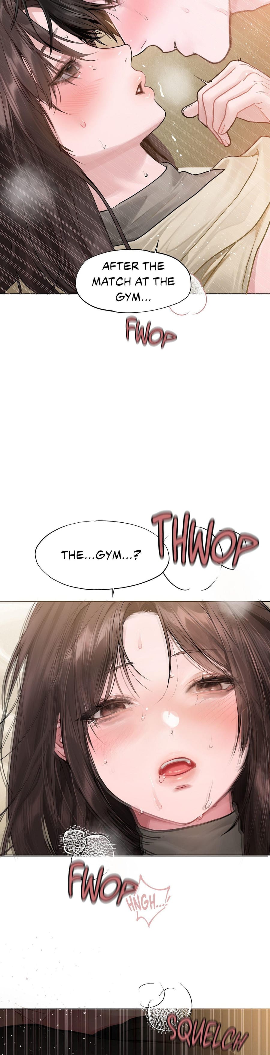 Something About You (Uncensored), chapter 14, page 26 of 34